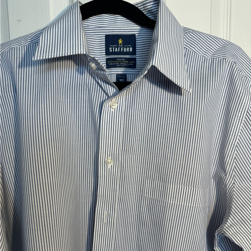 Men’s Stafford Dress Shirt